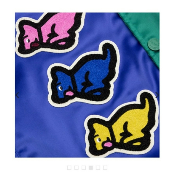 ICECREAM TRIPLETS JACKET - Picture 6 of 9